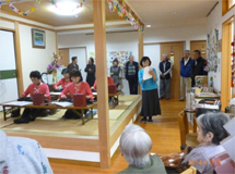 H26年11月ボランティア